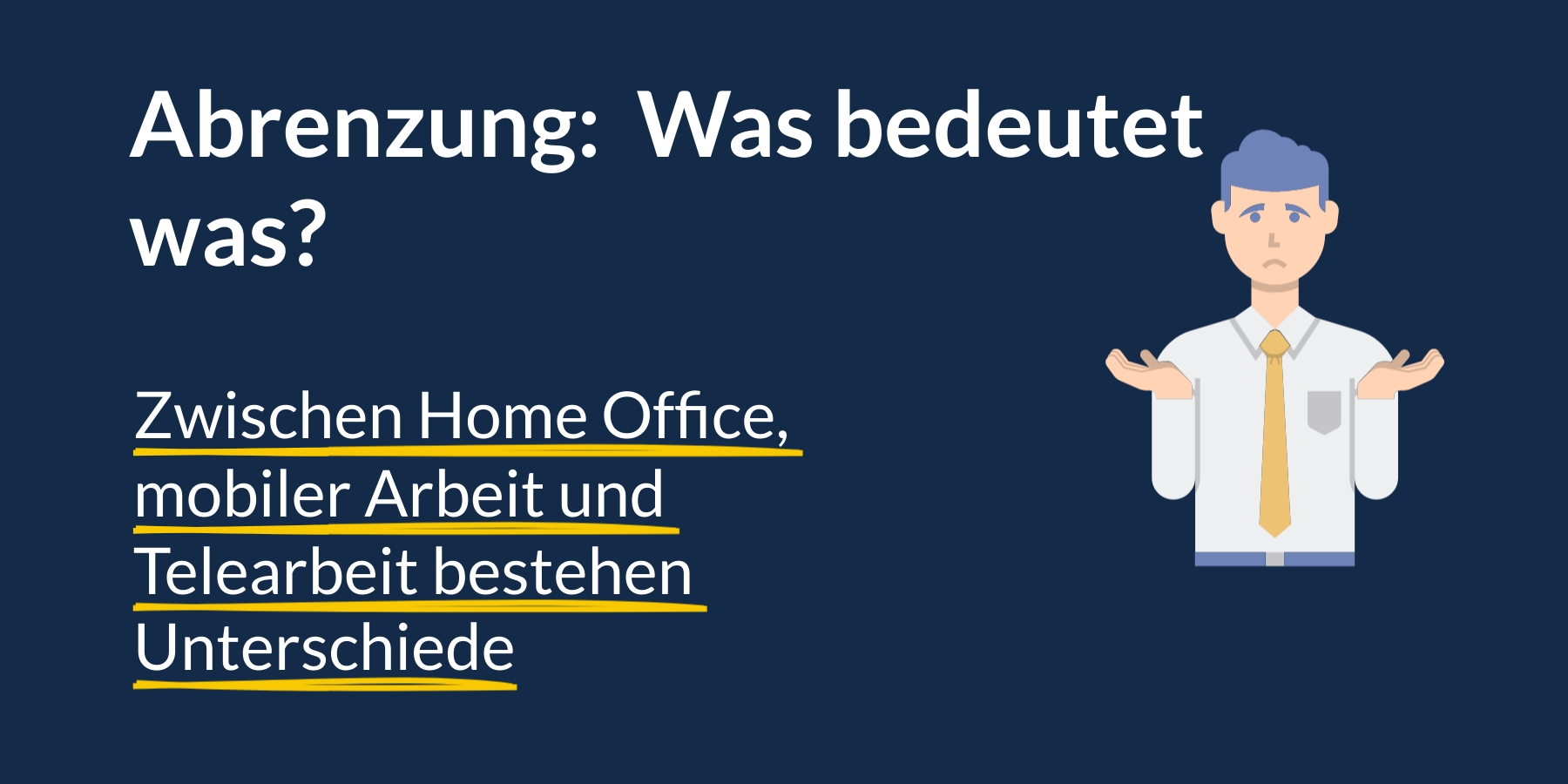 Betriebsvereinbarung Home Office / Mobiles Arbeiten - Muster