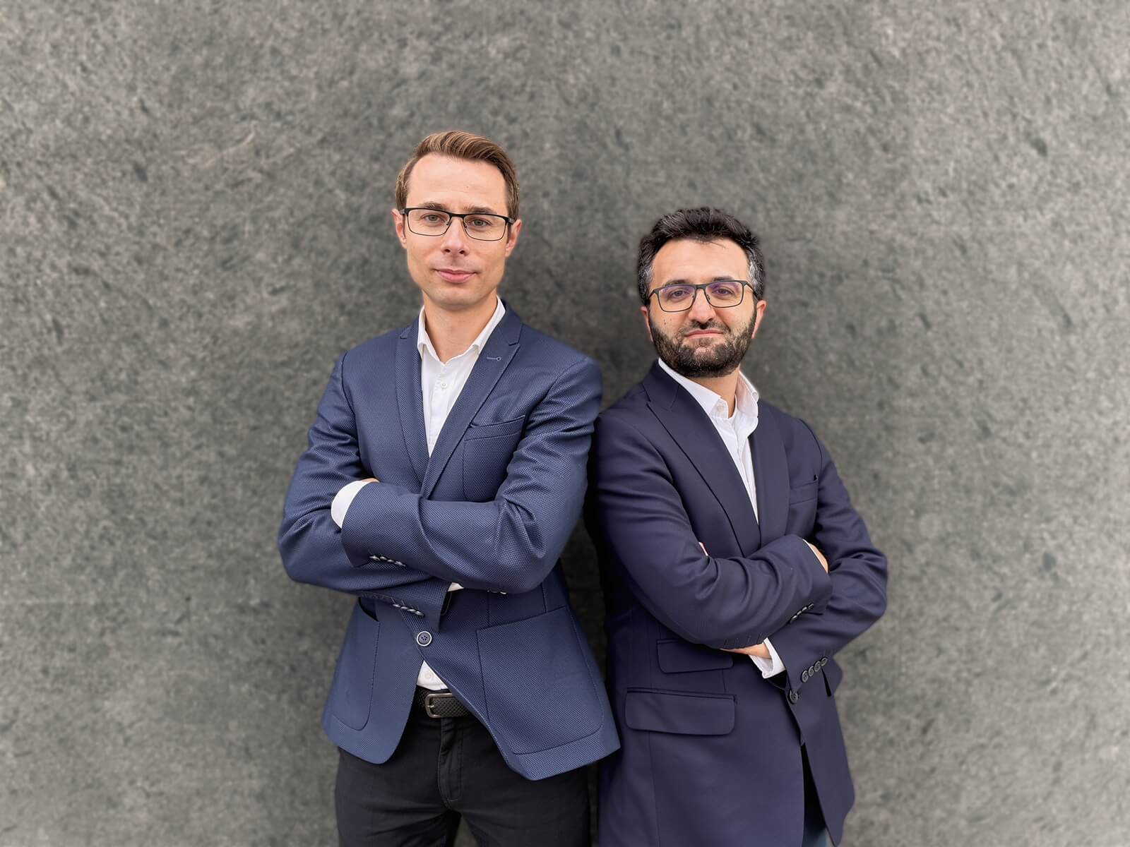 Raphael Lugowski, Hamza Gülbas - Experten für Arbeitsrecht in Hamburg